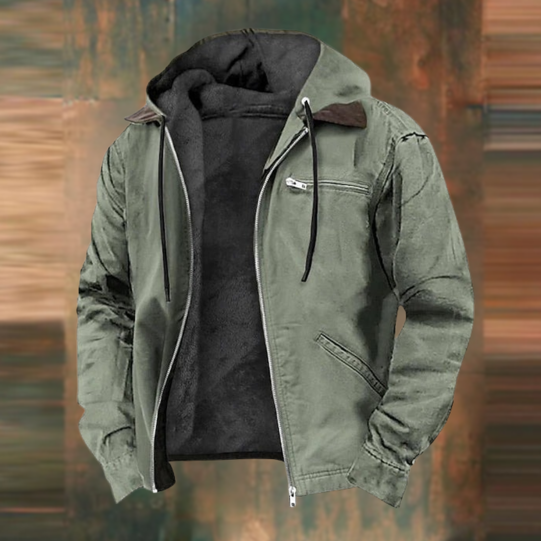 Didier™ I Veste d'automne Chic