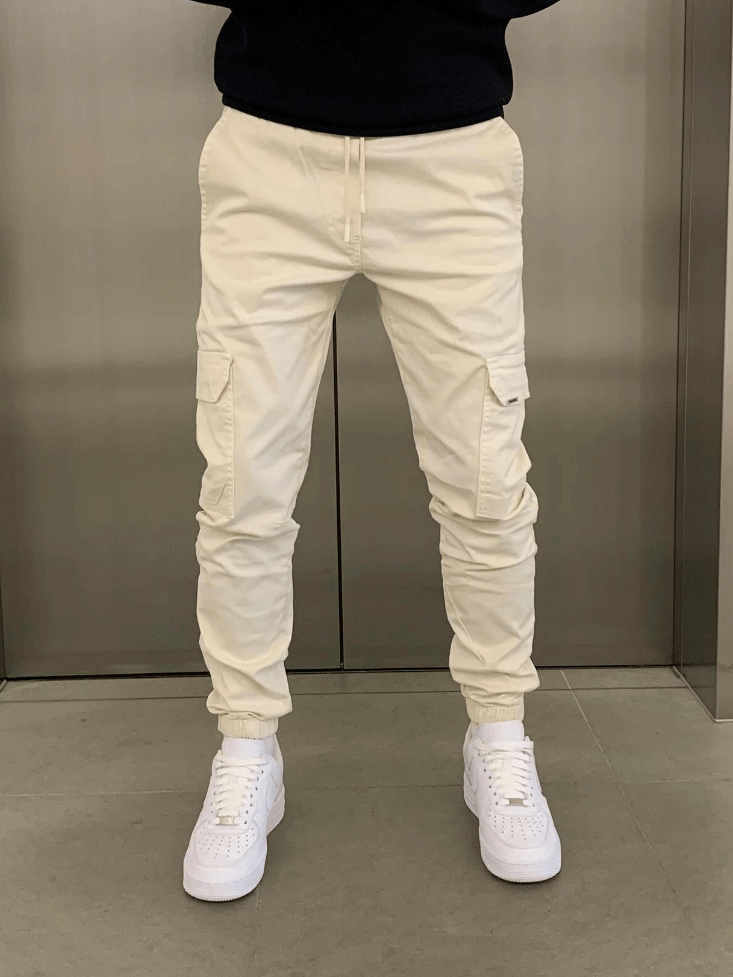 Léo™ I Pantalon Jogger Cargo
