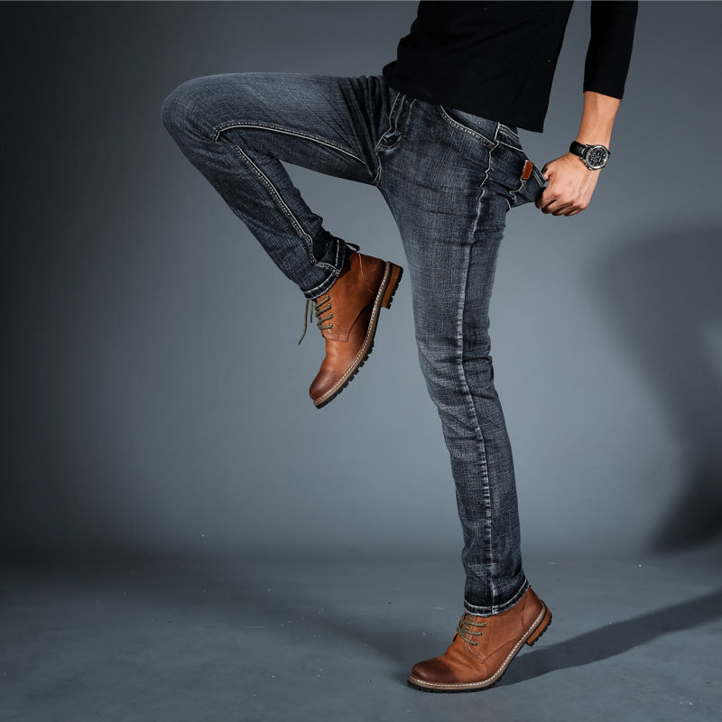 René™ I Pantalon Jean Slim Chic et Confortable
