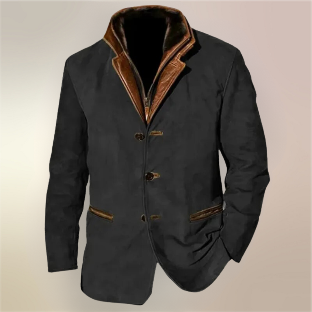 ARNAUD™ I Veste Chic Rétro
