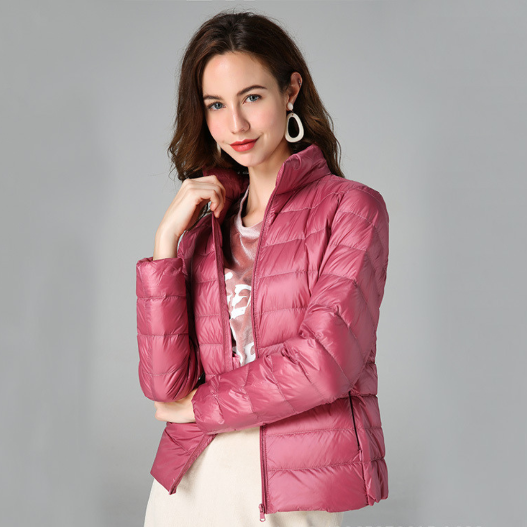 Aletta™ | Veste Ultralégère Imperméable