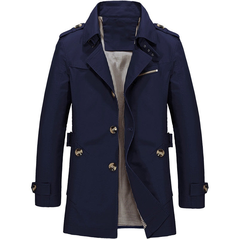 Christophe™ I Veste de Brise Élégante