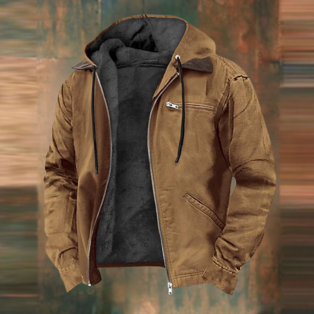 Georg™ – Veste d'automne élégante
