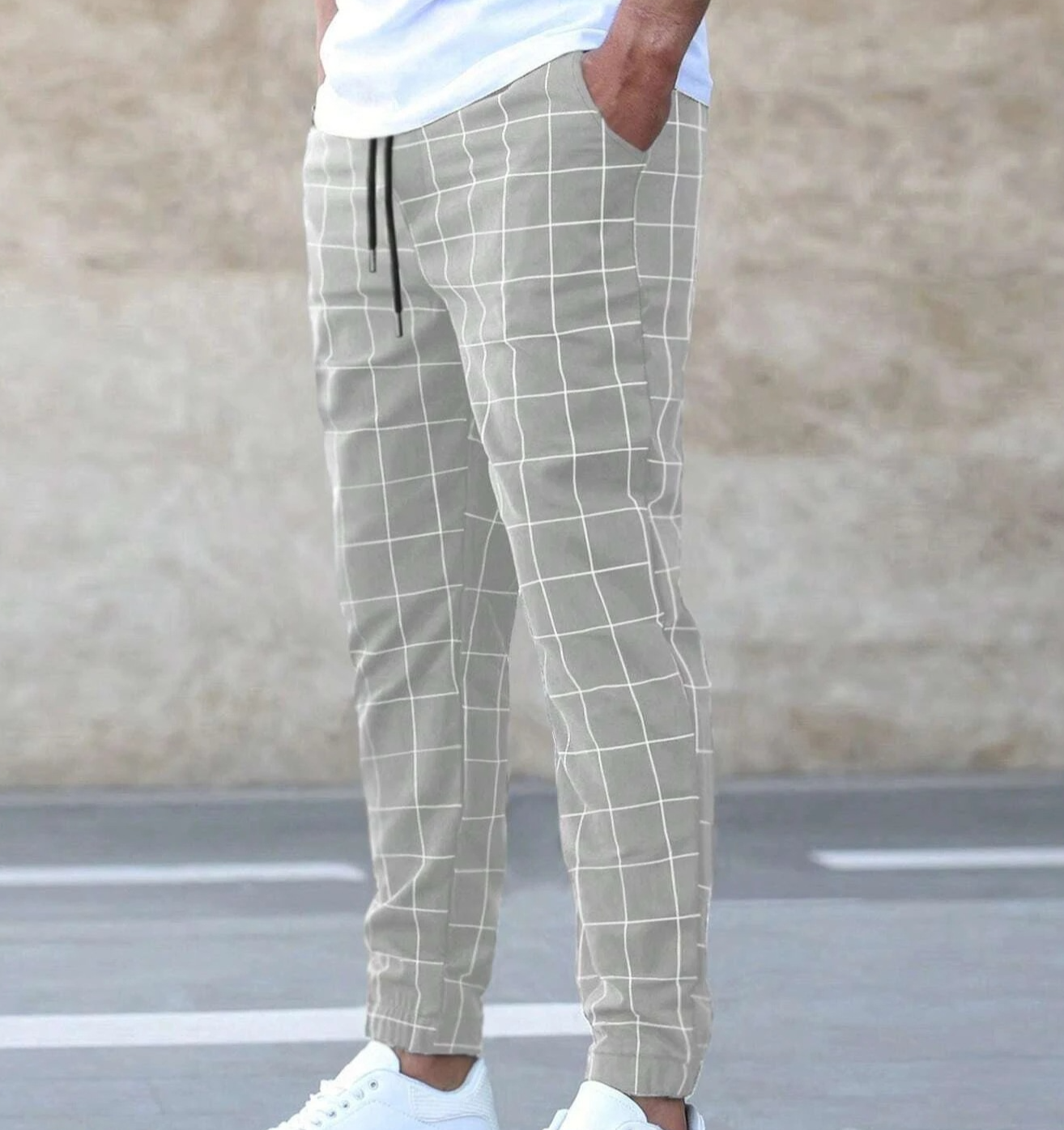 Pierre™ I Pantalons Chic Quotidiens