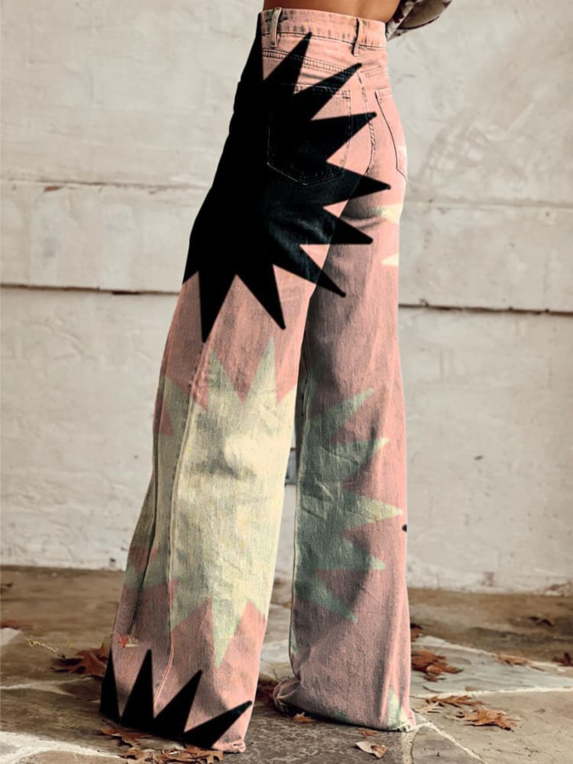 Amaraine™ I Pantalons Boho Élégance Confort