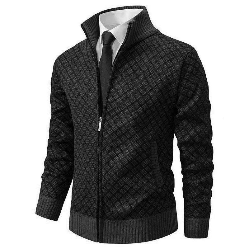 Lionel™ I Veste Élégante en Tissu Doux