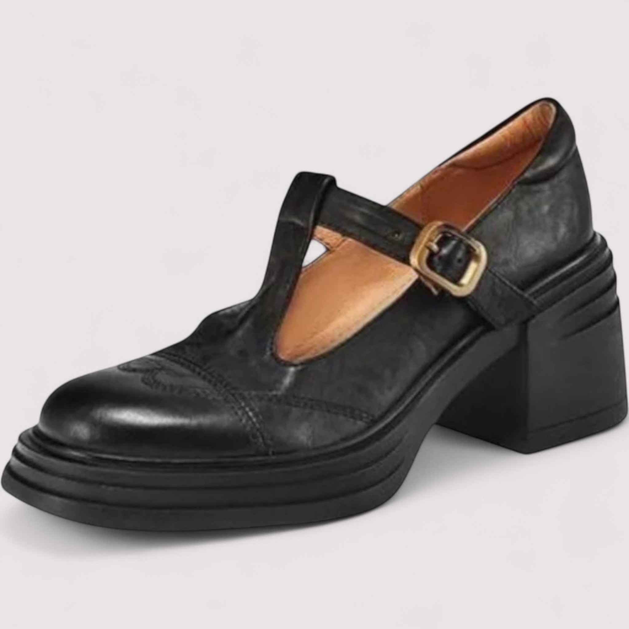 Vera™ - Mocassin Imprimé Moderne