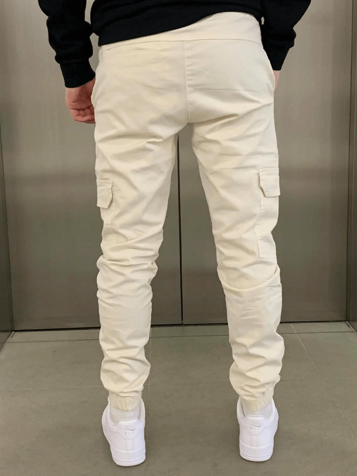 Léo™ I Pantalon Jogger Cargo