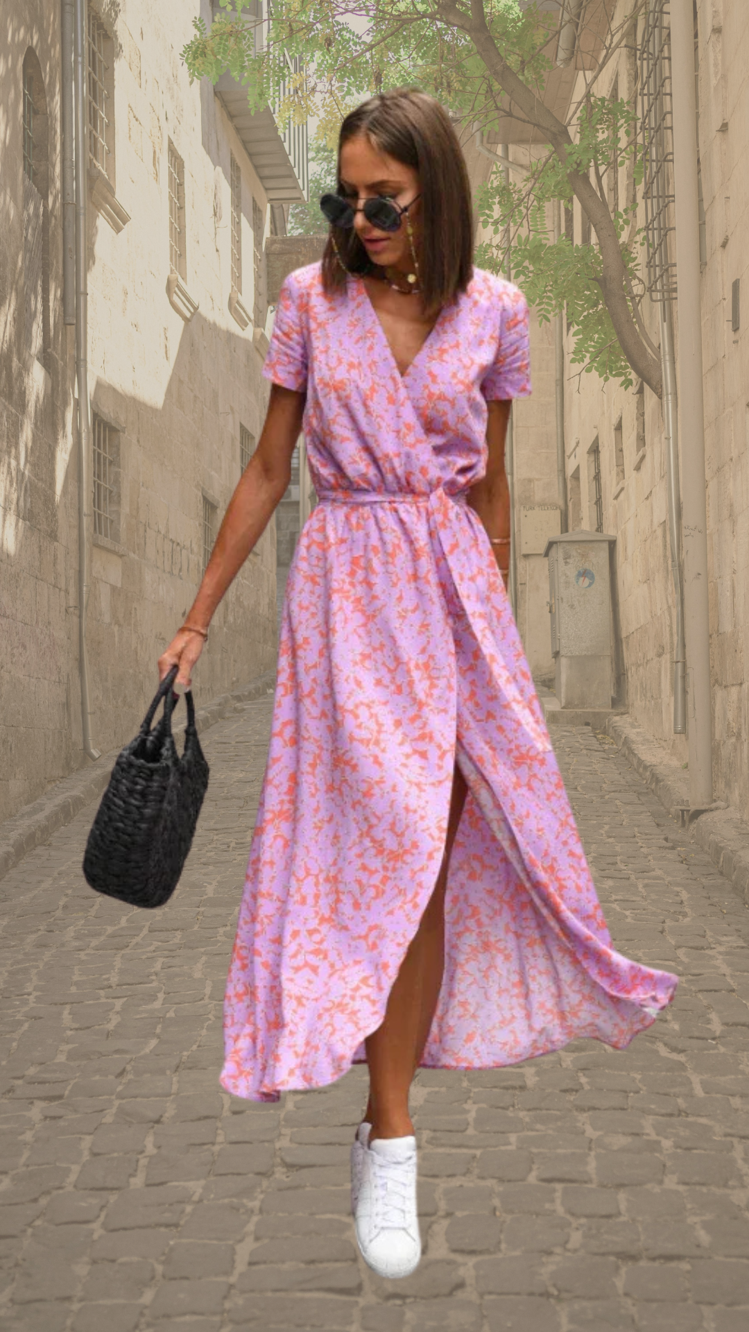 Abim™ | Robe Élégante
