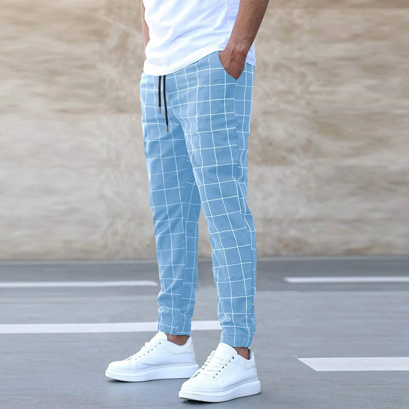 Pierre™ I Pantalons Chic Quotidiens