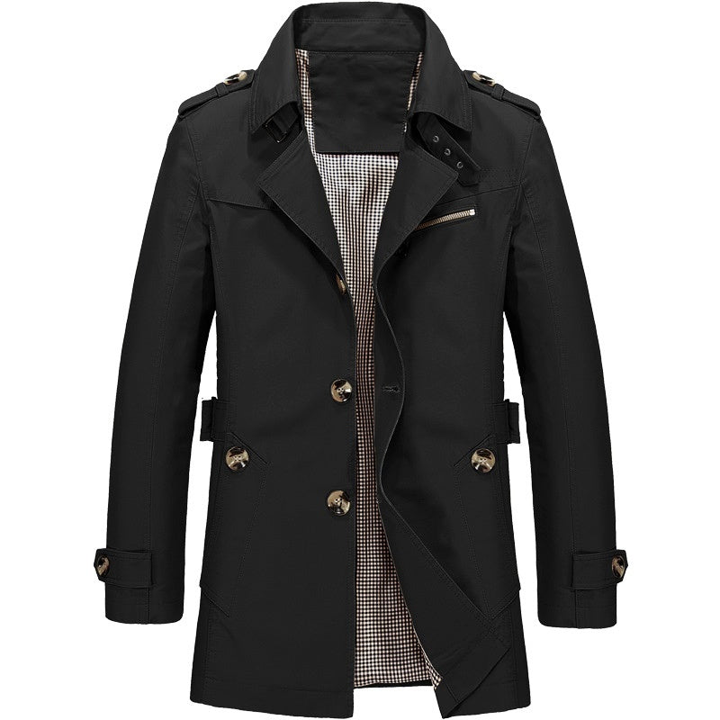 Christophe™ I Veste de Brise Élégante