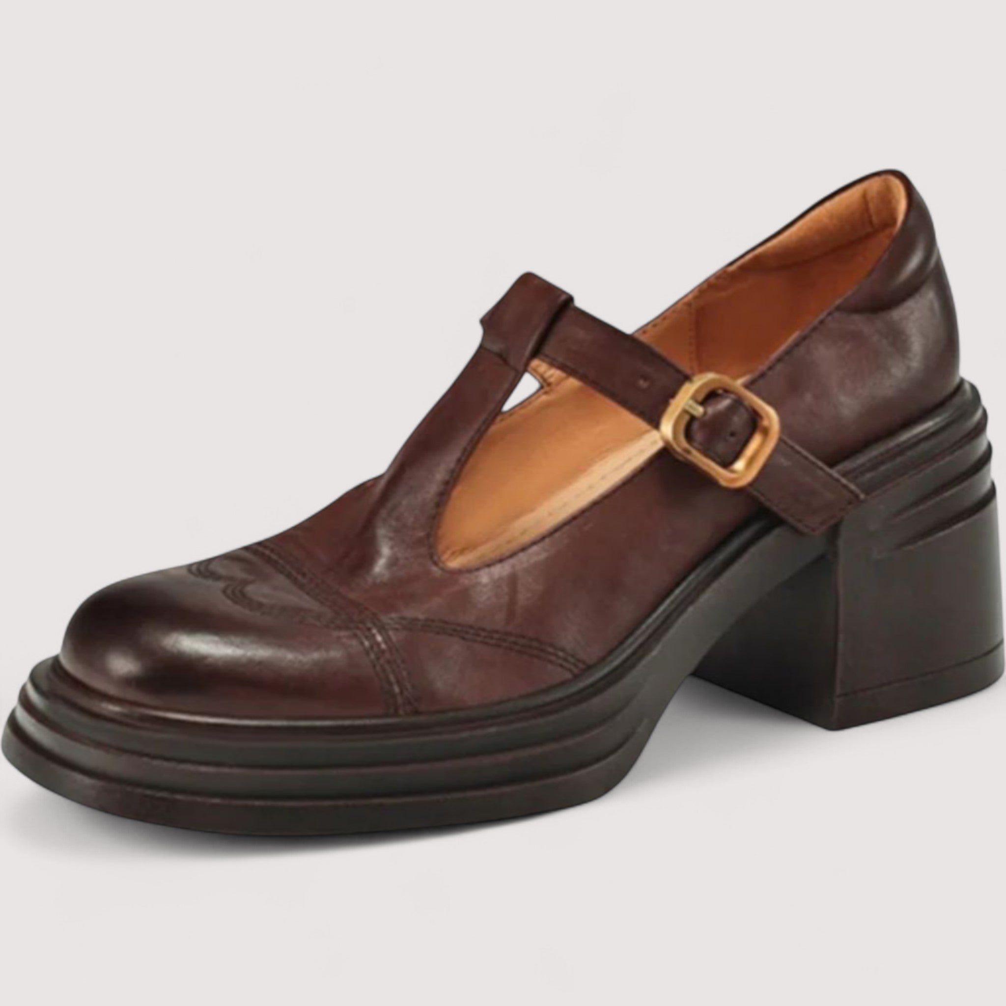 Vera™ - Mocassin Imprimé Moderne