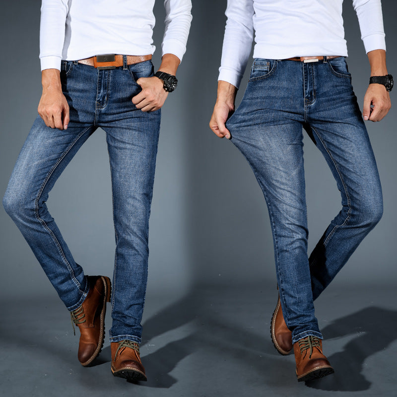 René™ I Pantalon Jean Slim Chic et Confortable