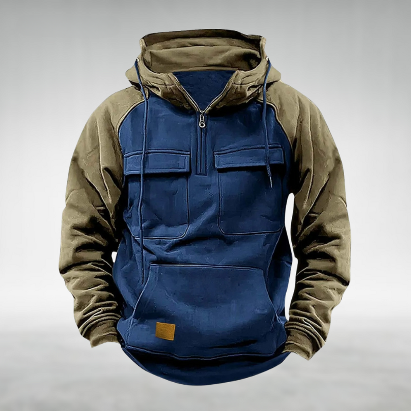 William™ | Sweat à capuche multifonctionnel