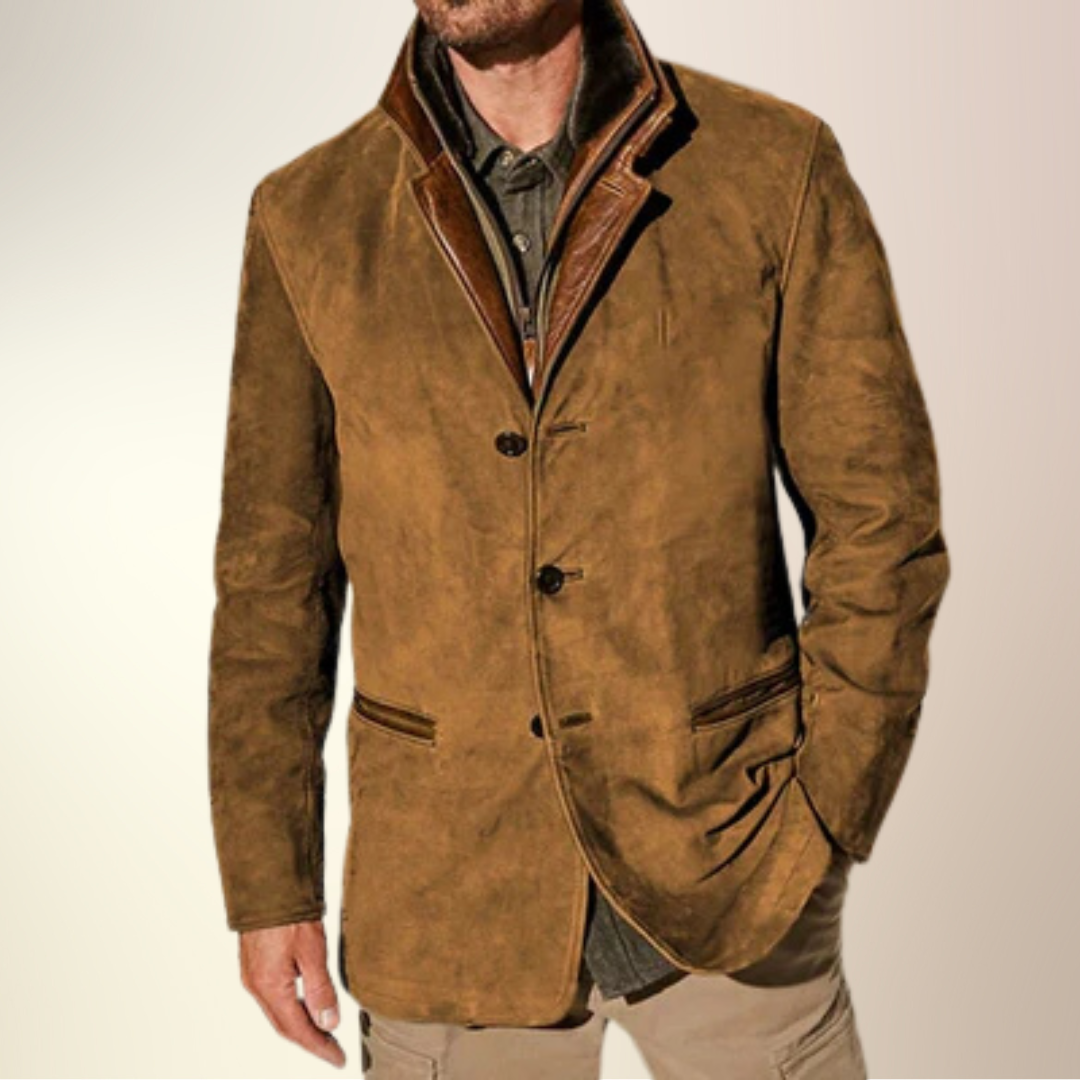 ARNAUD™ I Veste Chic Rétro