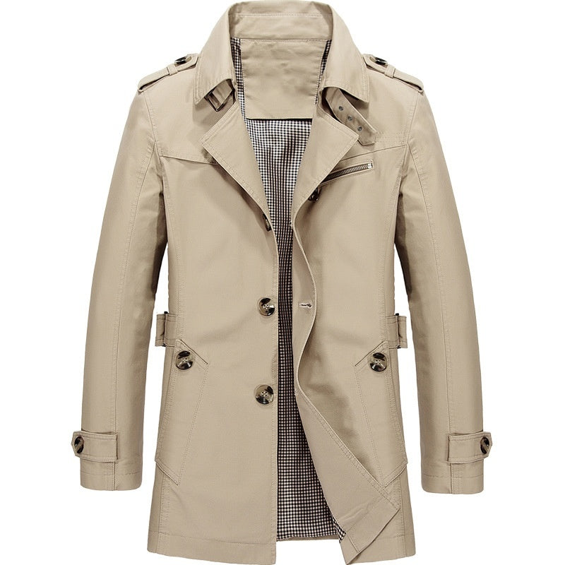 Christophe™ I Veste de Brise Élégante