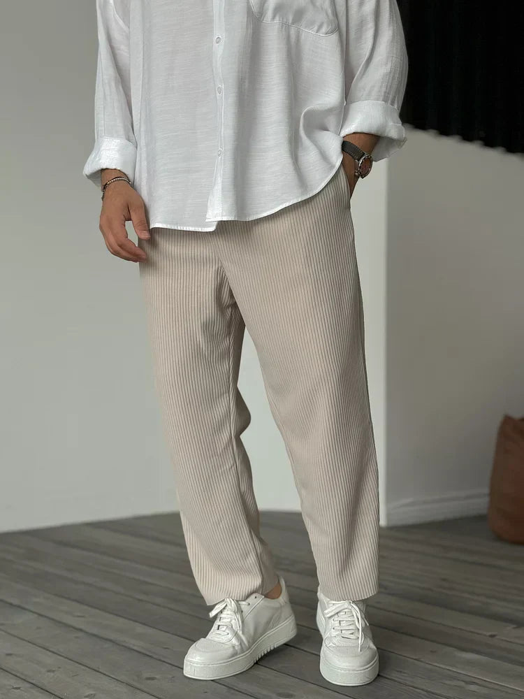 Gérard™ I Pantalon Chic Élégant