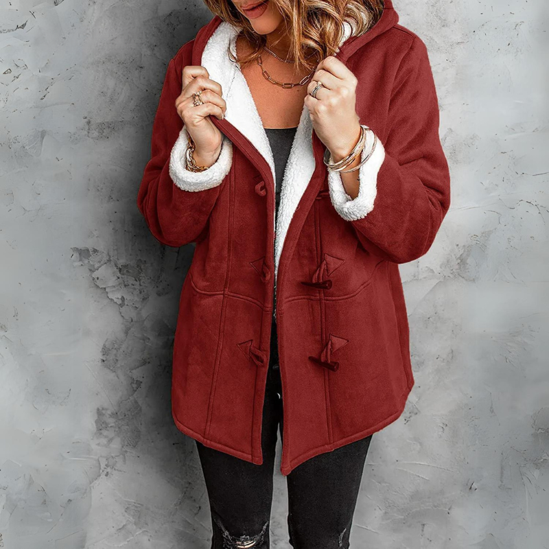 Denise™ I Manteau Élégant Femme
