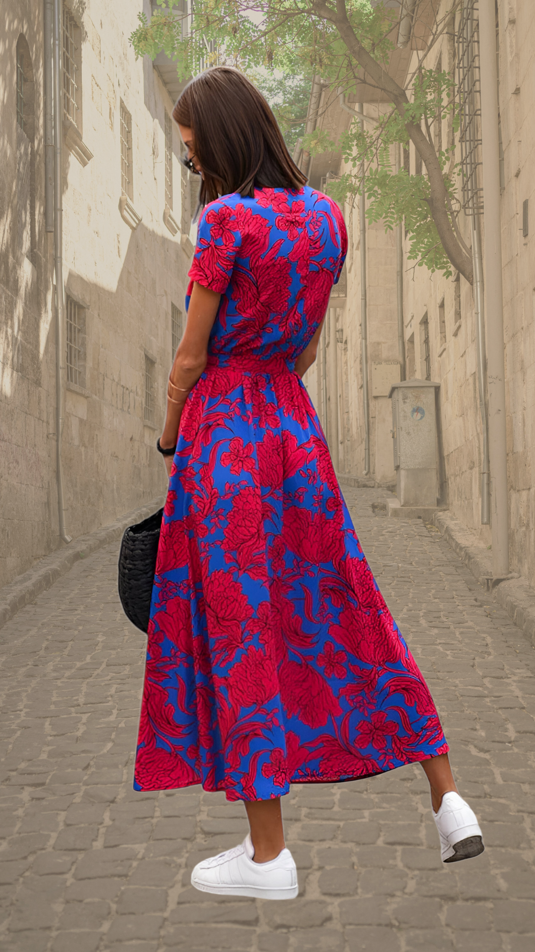 Abim™ | Robe Élégante
