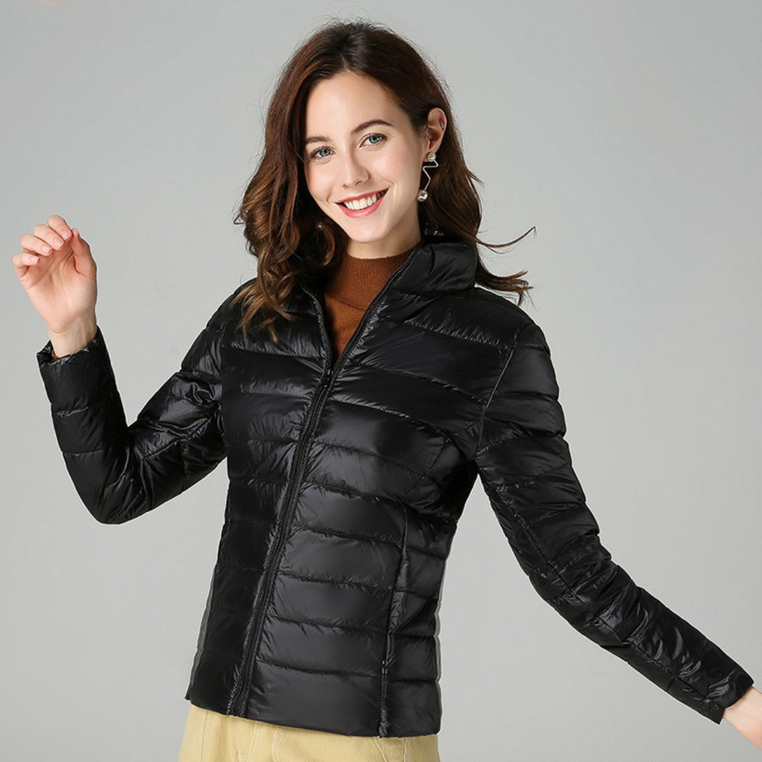 Aletta™ | Veste Ultralégère Imperméable