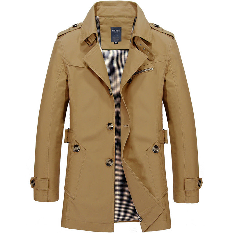 Christophe™ I Veste de Brise Élégante