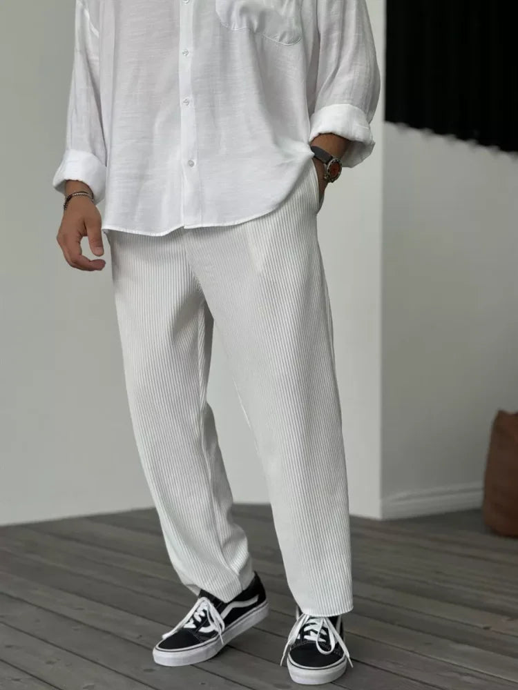Gérard™ I Pantalon Chic Élégant