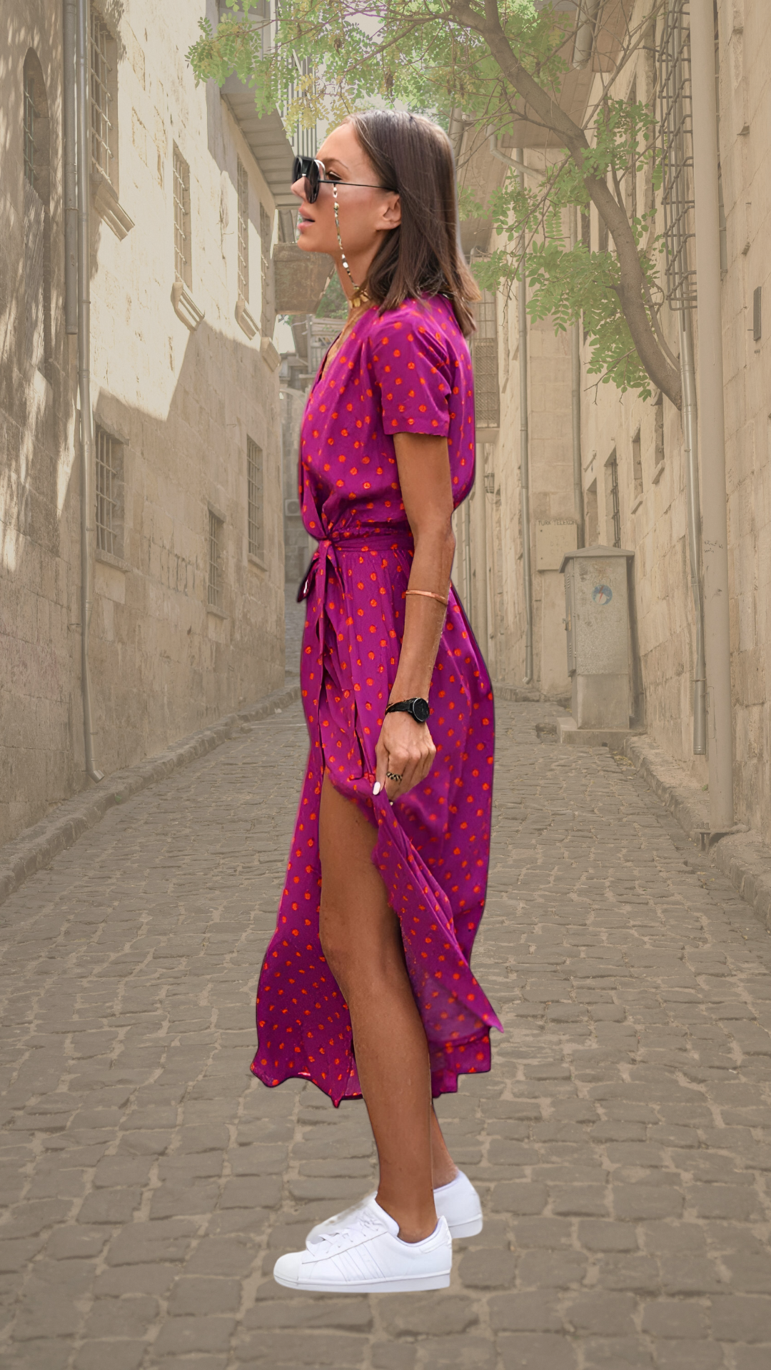 Abim™ | Robe Élégante
