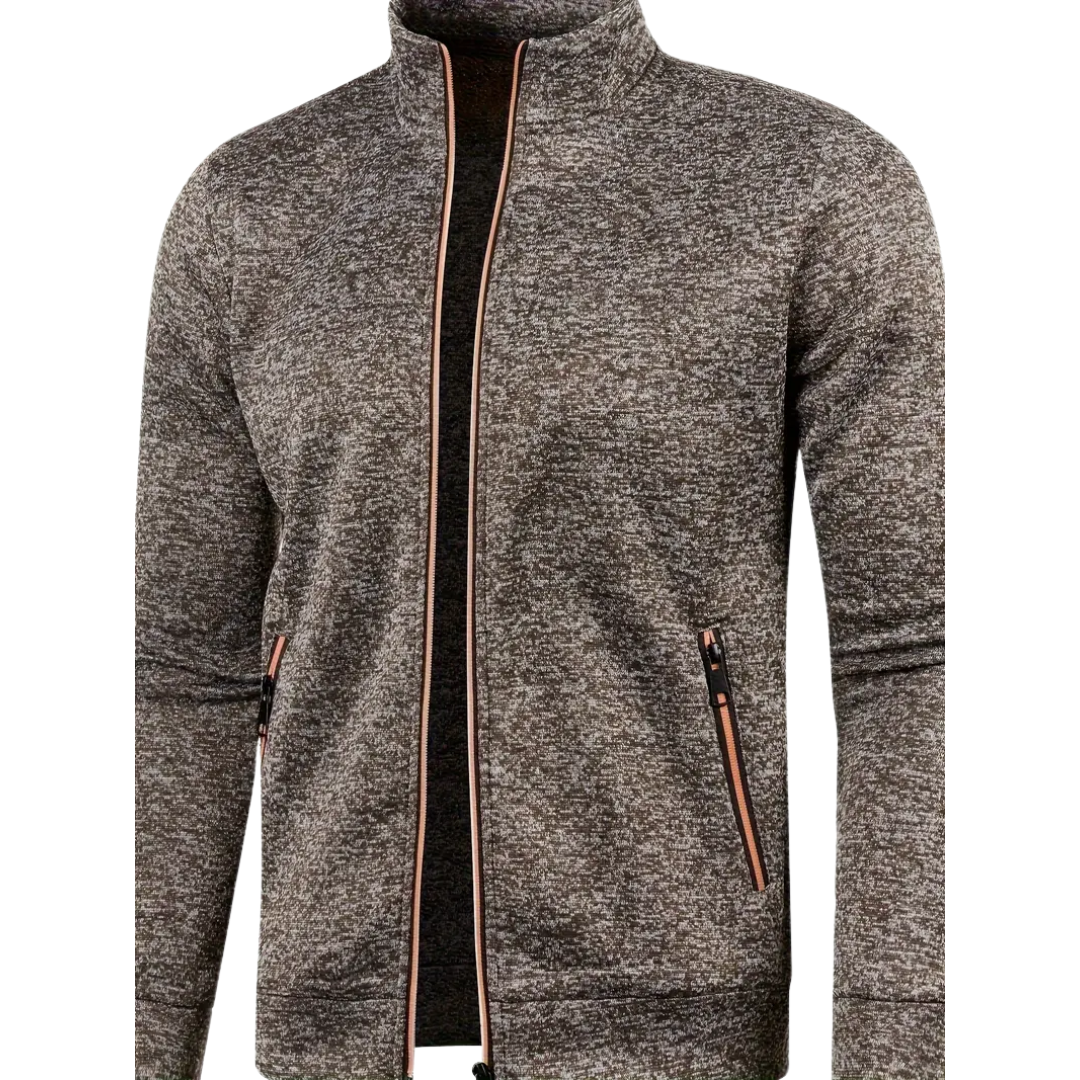 Alain™ I Ensemble de tricot raffiné et chaleureux