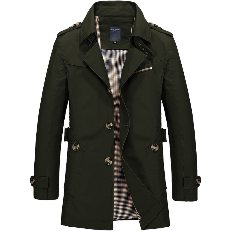 Christophe™ I Veste de Brise Élégante