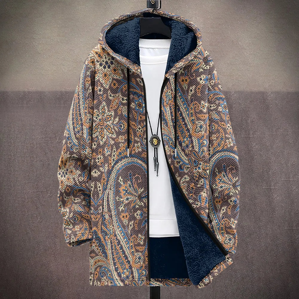 Maria™ | Élégant manteau à volants