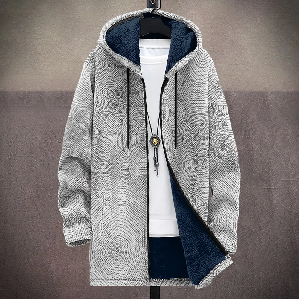Zoof™ | Élégant manteau à volants