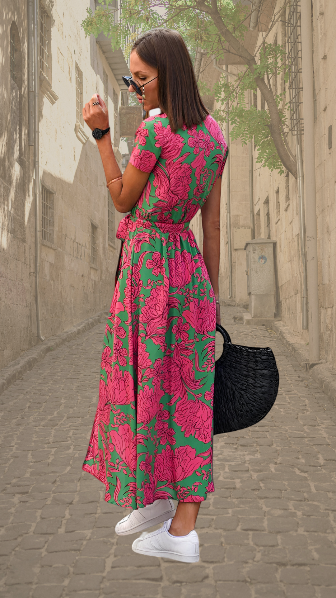 Abim™ | Robe Élégante