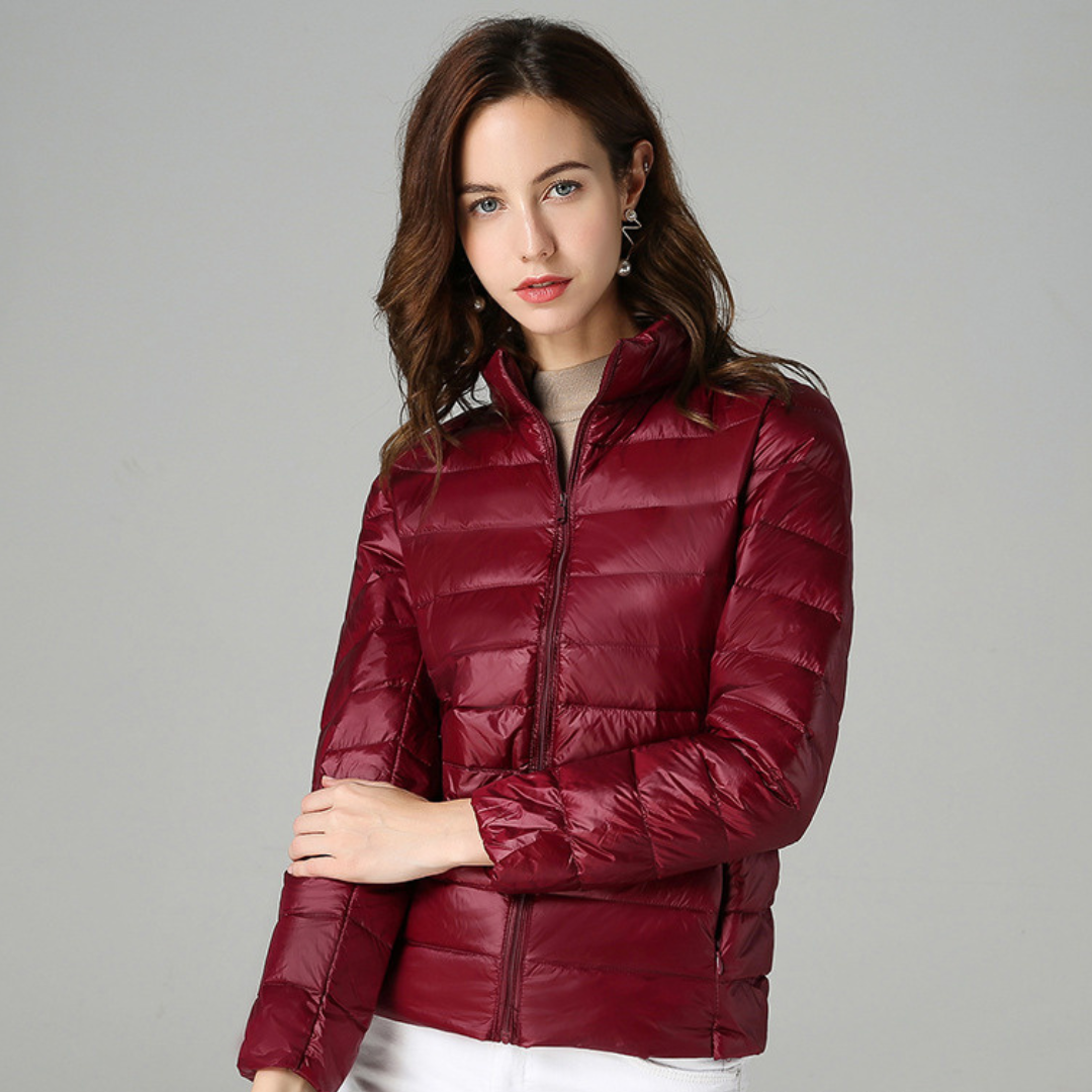 Aletta™ | Veste Ultralégère Imperméable