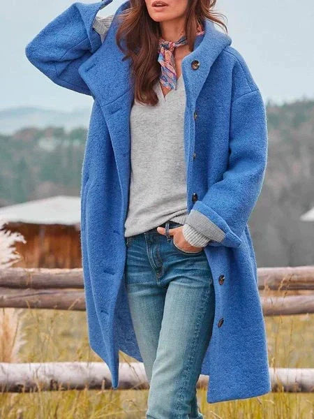 Millie™ – Veste de Mi-Saison Élégante