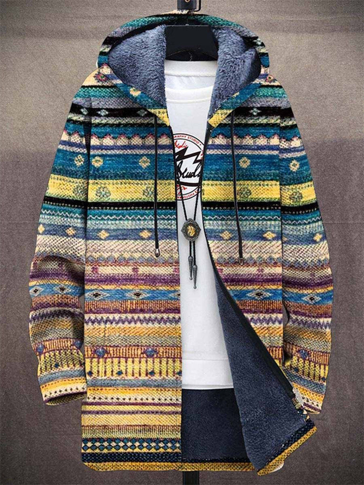 Annet™ | Veste Motifs Élégants