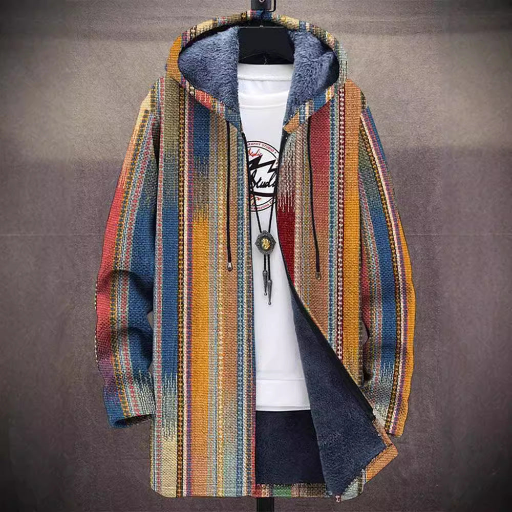 Annet™ | Veste Motifs Élégants