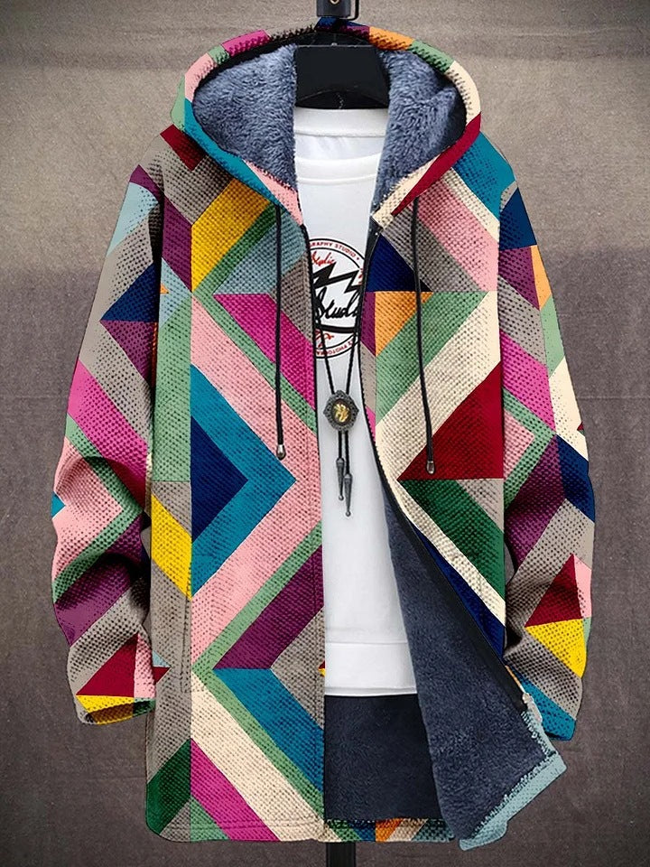 Aria™ | Veste Artistique Colorée