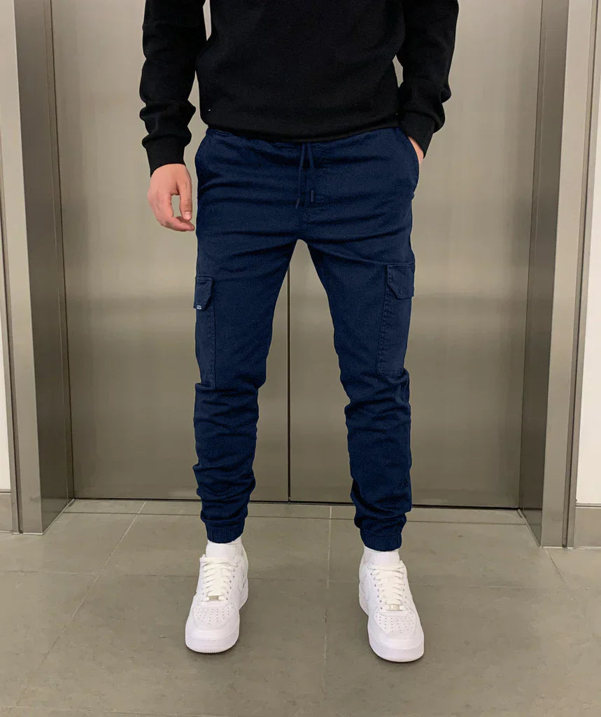 Léo™ I Pantalon Jogger Cargo