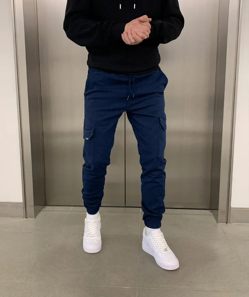 Léo™ I Pantalon Jogger Cargo
