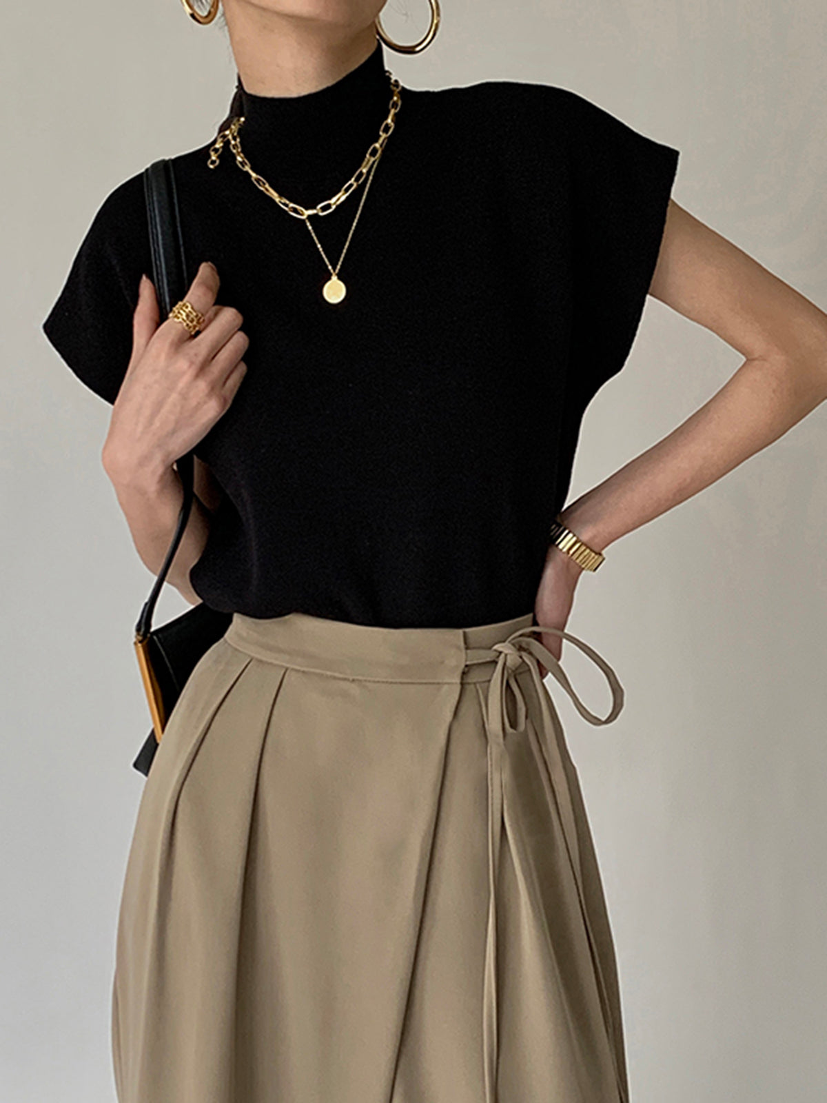 Amaraine™ I Cardigan tricoté avec élégance