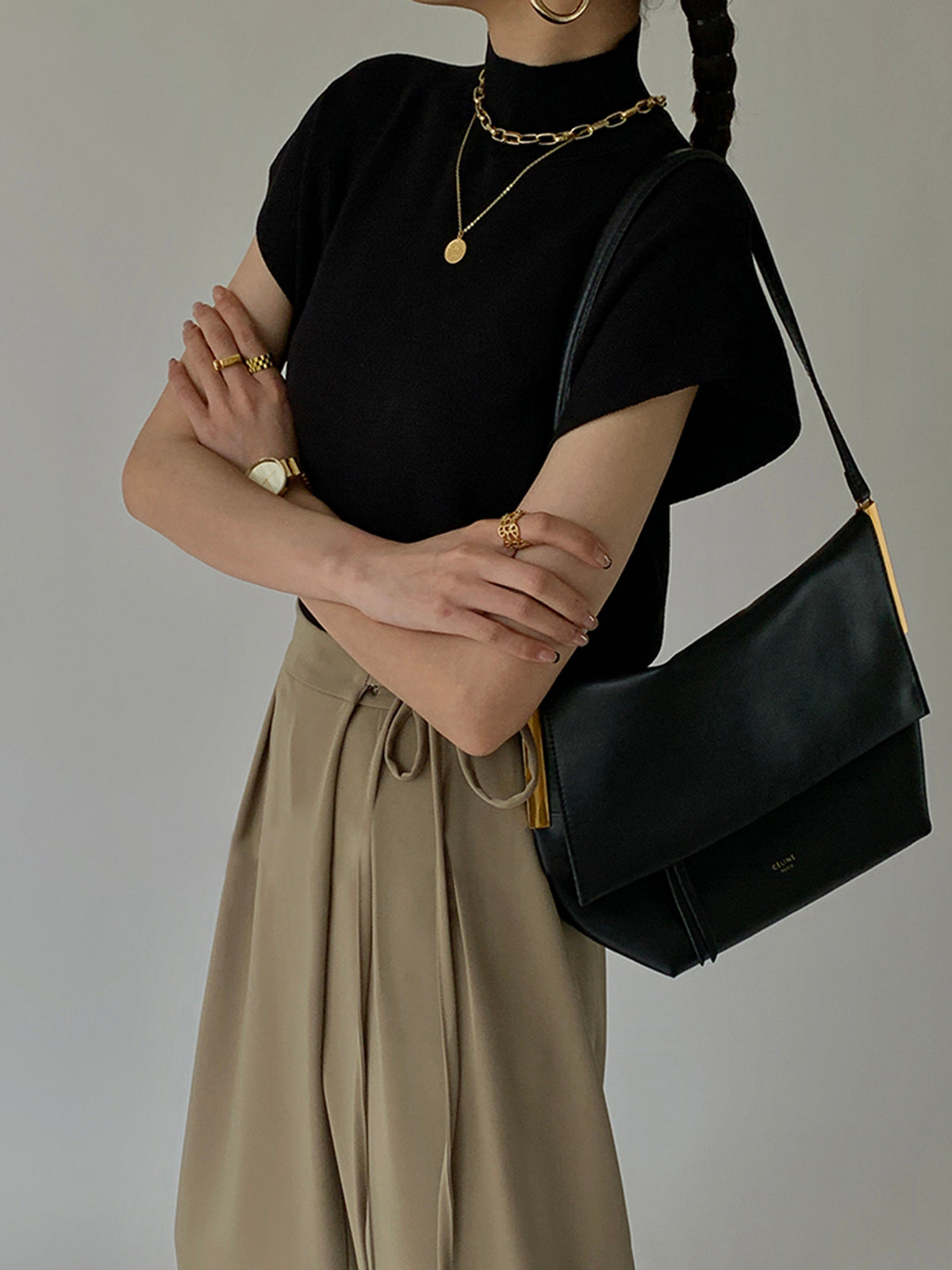 Amaraine™ I Cardigan tricoté avec élégance
