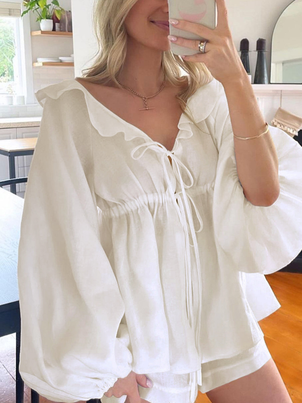 Amaraine™ I Ensemble Marie style western