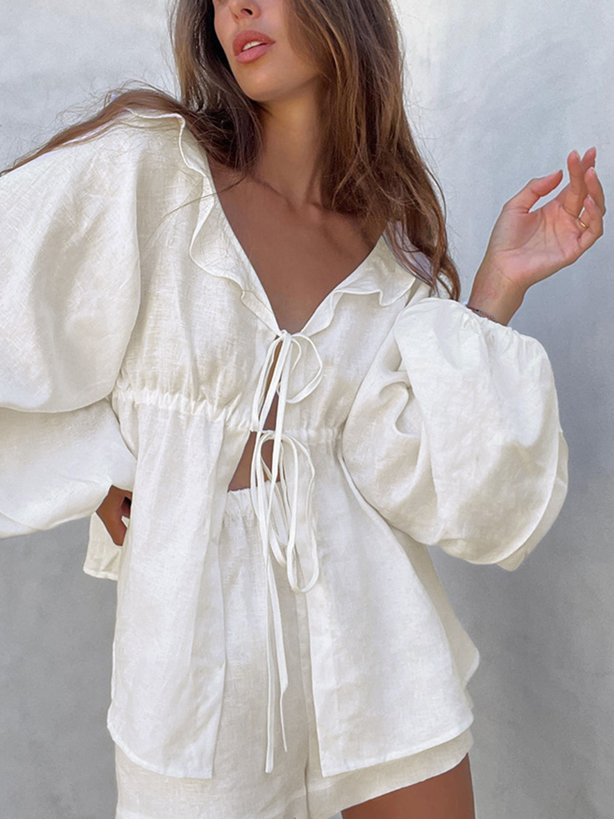 Amaraine™ I Ensemble Marie style western