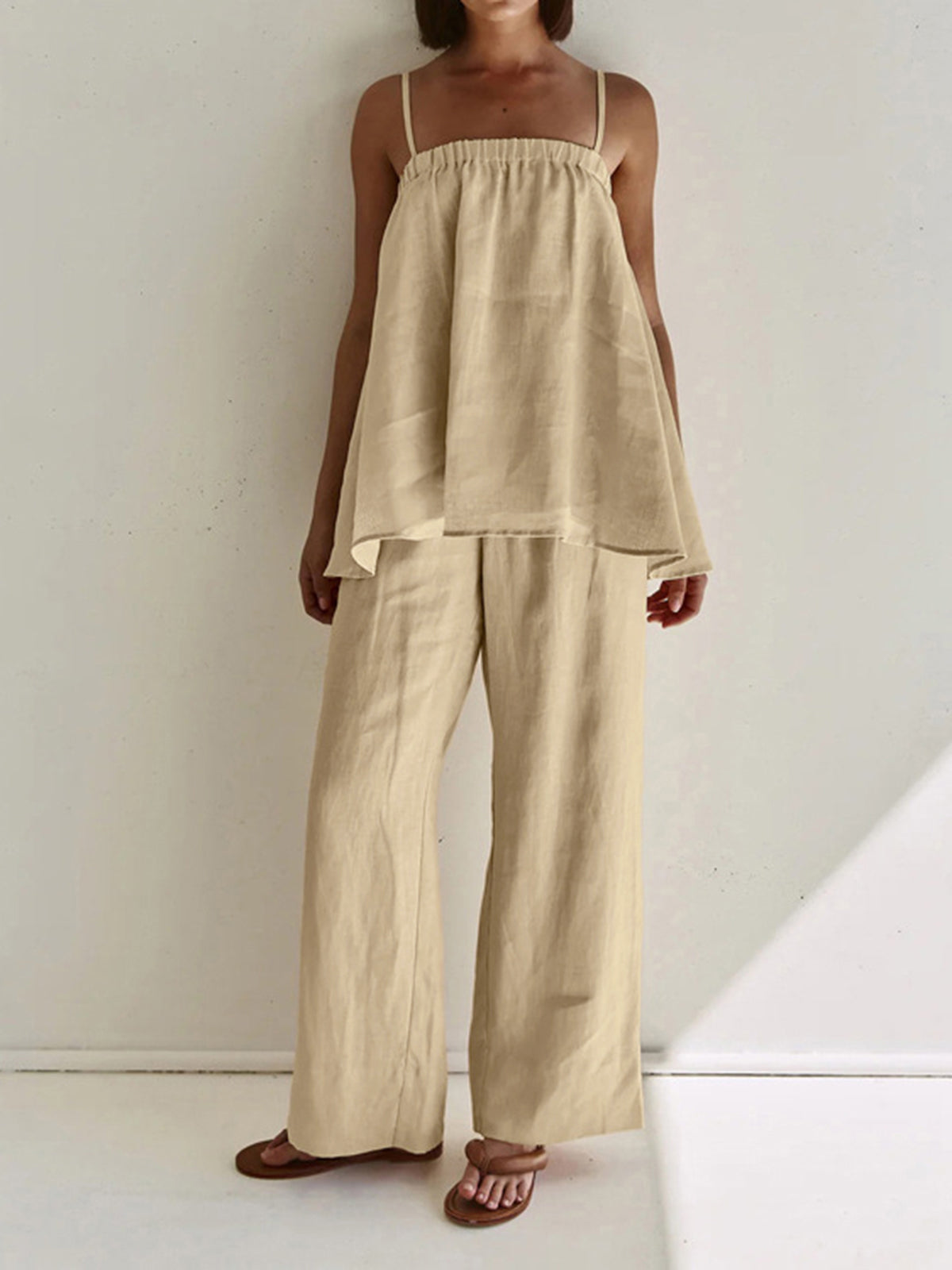 Amaraine™ I Ensemble pantalon décontracté