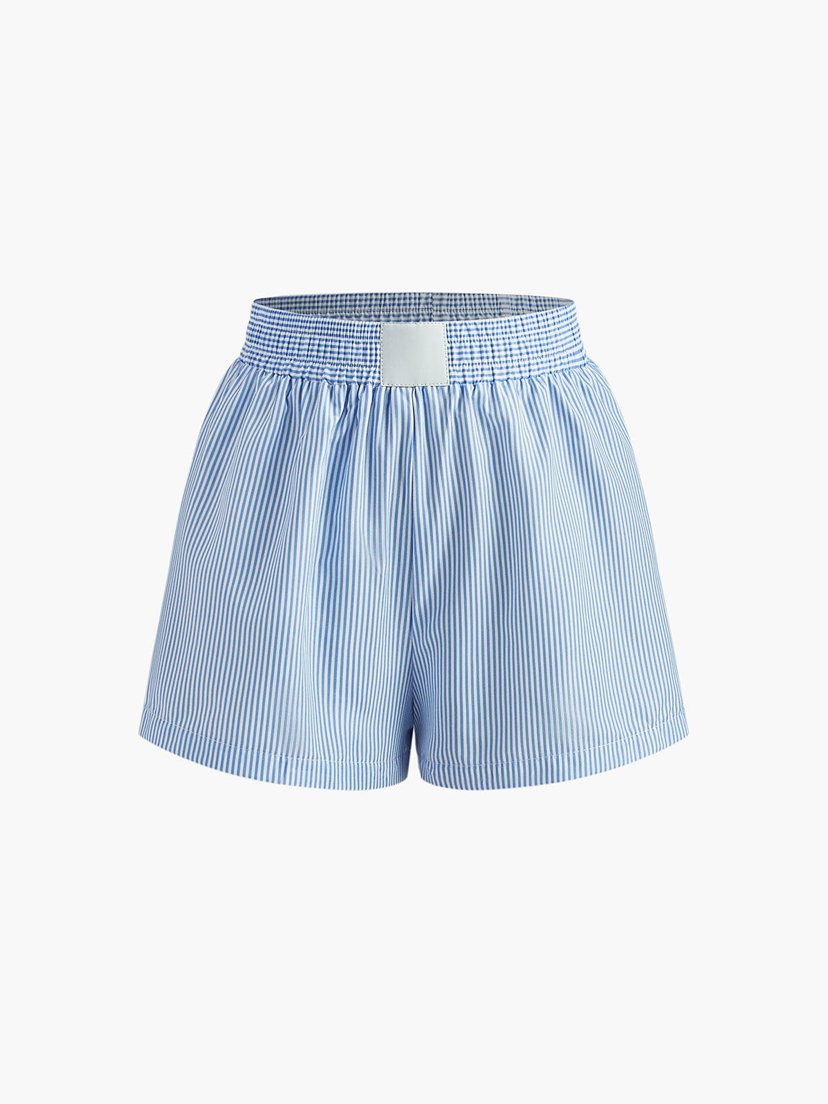 Amaraine™ I Short rayé élégant