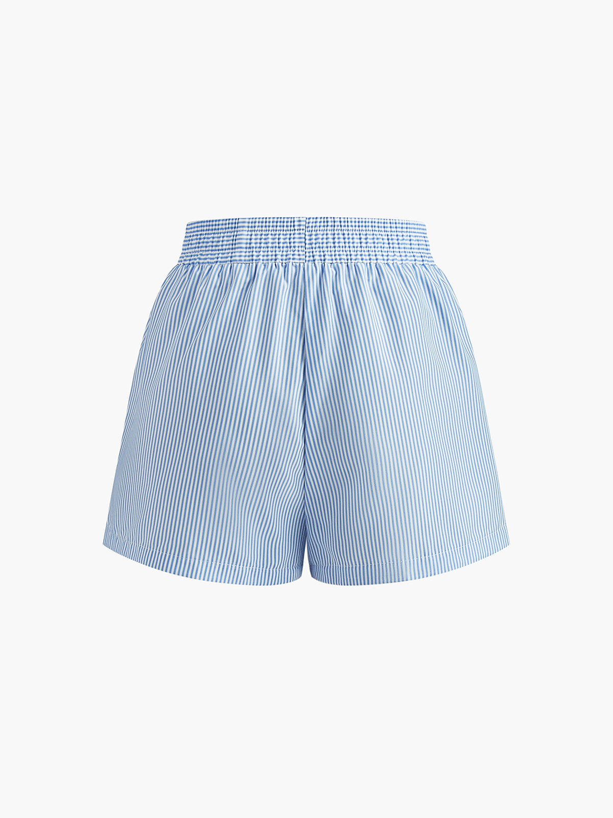 Amaraine™ I Short rayé élégant