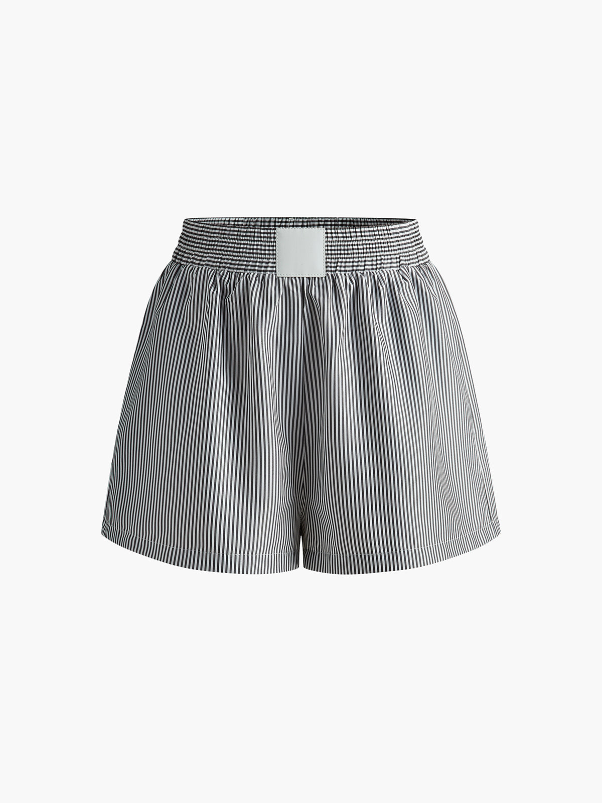 Amaraine™ I Short rayé élégant