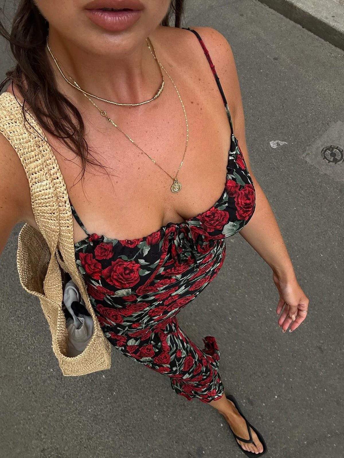 Amaraine™ I Robe roses bulgares