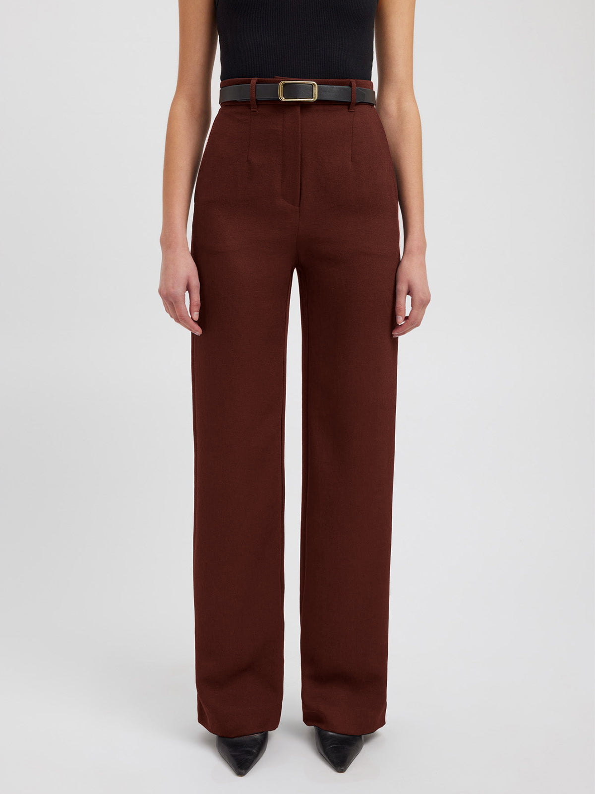Amaraine™ I Pantalon élégant à poche