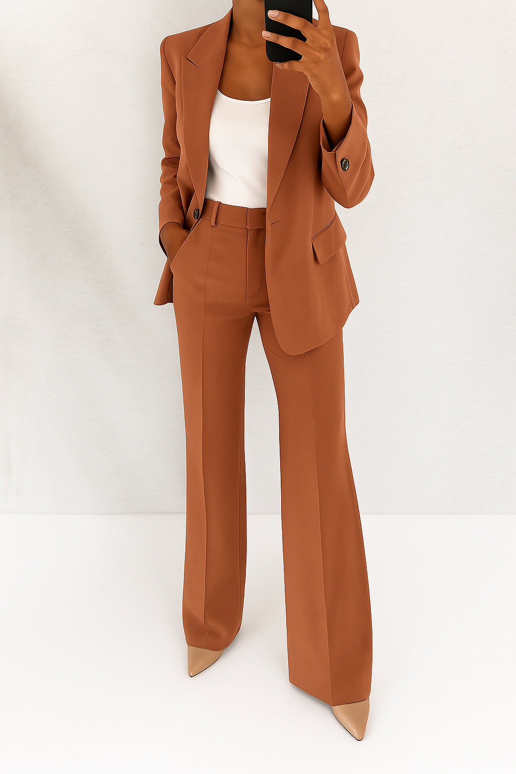 CAMILLE™ | Costume deux pièces intemporel
